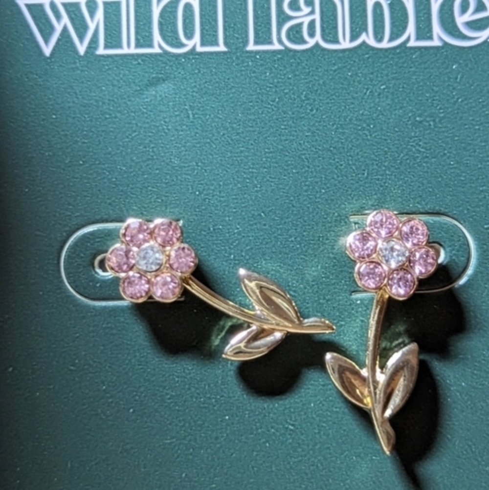 Wild Fable earring for every occasion. NWT